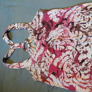 Maurice’s Racerback Tank Top- Small